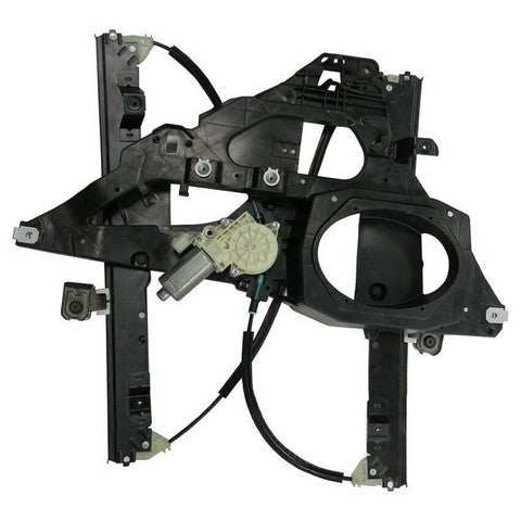 Window Regulator Pacific Auto Company 660558