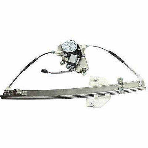 Window Regulator Pacific Auto Company 660560