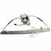 Window Regulator Pacific Auto Company 660560