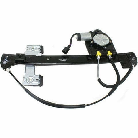 Window Regulator Pacific Auto Company 660563