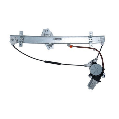 Window Regulator Pacific Auto Company 660565