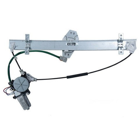 Window Regulator Pacific Auto Company 660566