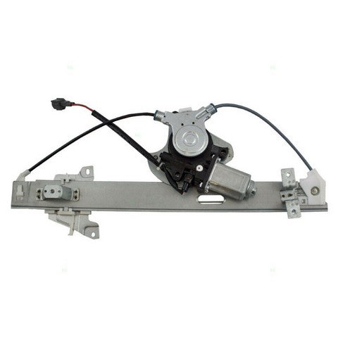 Window Regulator Pacific Auto Company 660567