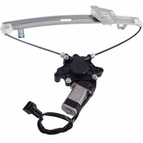 Window Regulator Pacific Auto Company 660568