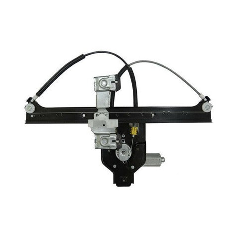 Window Regulator Pacific Auto Company 660571