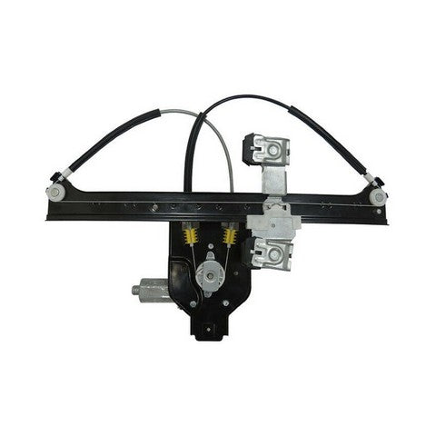 Window Regulator Pacific Auto Company 660572