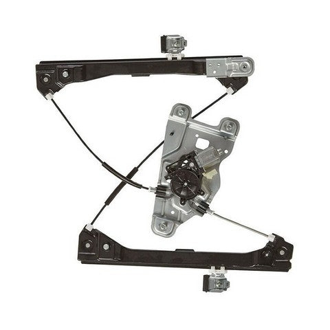 Window Regulator Pacific Auto Company 660583