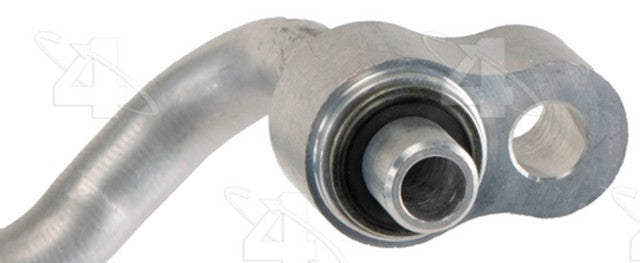 A/C Refrigerant Discharge Hose Four Seasons 66063