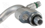A/C Refrigerant Discharge Hose Four Seasons 66063