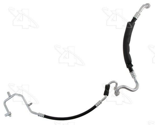 A/C Refrigerant Discharge / Suction Hose Assembly Four Seasons 66067