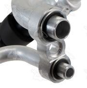A/C Refrigerant Discharge / Suction Hose Assembly Four Seasons 66067