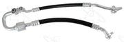 A/C Refrigerant Discharge / Suction Hose Assembly Four Seasons 66071