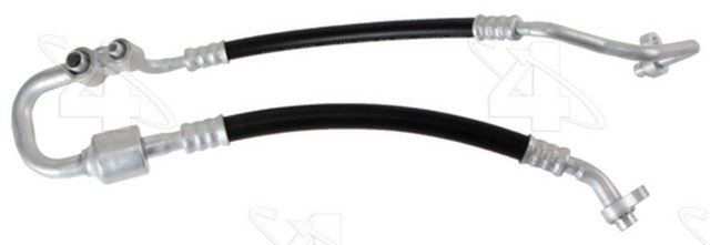 A/C Refrigerant Discharge / Suction Hose Assembly Four Seasons 66071