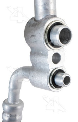 A/C Refrigerant Discharge / Suction Hose Assembly Four Seasons 66071