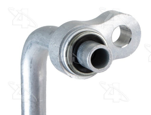 A/C Refrigerant Discharge / Suction Hose Assembly Four Seasons 66071