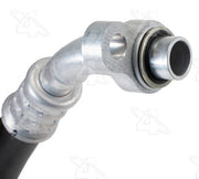 A/C Refrigerant Discharge / Suction Hose Assembly Four Seasons 66071