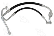 A/C Refrigerant Discharge / Suction Hose Assembly Four Seasons 66072