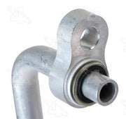 A/C Refrigerant Discharge / Suction Hose Assembly Four Seasons 66072
