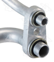 A/C Refrigerant Discharge / Suction Hose Assembly Four Seasons 66072