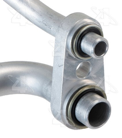 A/C Refrigerant Discharge / Suction Hose Assembly Four Seasons 66072