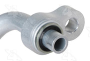 A/C Refrigerant Discharge / Suction Hose Assembly Four Seasons 66073