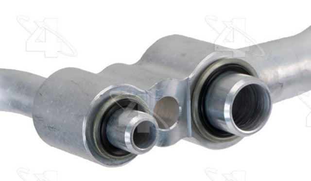 A/C Refrigerant Discharge / Suction Hose Assembly Four Seasons 66073