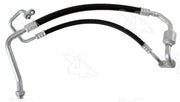 A/C Refrigerant Discharge / Suction Hose Assembly Four Seasons 66074