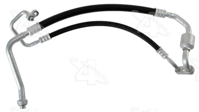 A/C Refrigerant Discharge / Suction Hose Assembly Four Seasons 66074