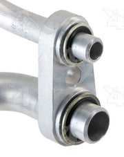 A/C Refrigerant Discharge / Suction Hose Assembly Four Seasons 66074