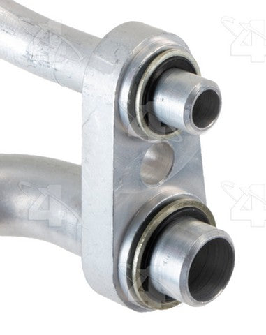 A/C Refrigerant Discharge / Suction Hose Assembly Four Seasons 66074