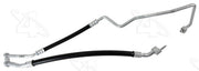 A/C Refrigerant Discharge / Suction Hose Assembly Four Seasons 66075
