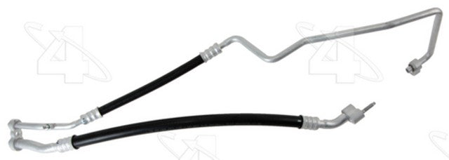 A/C Refrigerant Discharge / Suction Hose Assembly Four Seasons 66075