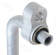 A/C Refrigerant Discharge / Suction Hose Assembly Four Seasons 66075