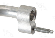 A/C Refrigerant Discharge / Suction Hose Assembly Four Seasons 66075