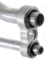 A/C Refrigerant Discharge / Suction Hose Assembly Four Seasons 66075