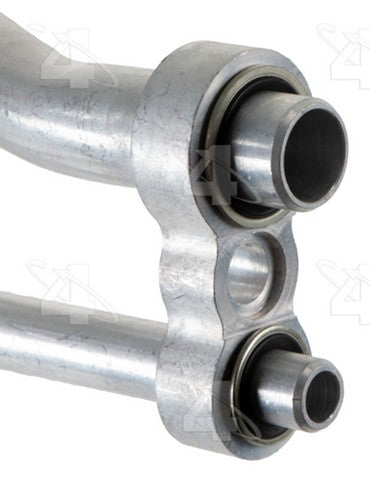 A/C Refrigerant Discharge / Suction Hose Assembly Four Seasons 66075