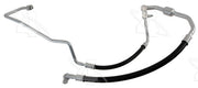 A/C Refrigerant Discharge / Suction Hose Assembly Four Seasons 66079