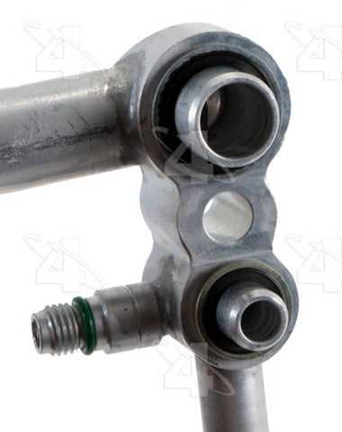 A/C Refrigerant Discharge / Suction Hose Assembly Four Seasons 66079