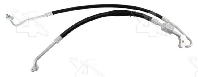 A/C Refrigerant Discharge / Suction Hose Assembly Four Seasons 66081