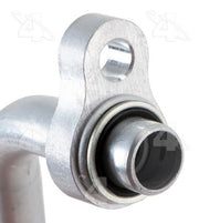 A/C Refrigerant Discharge / Suction Hose Assembly Four Seasons 66081