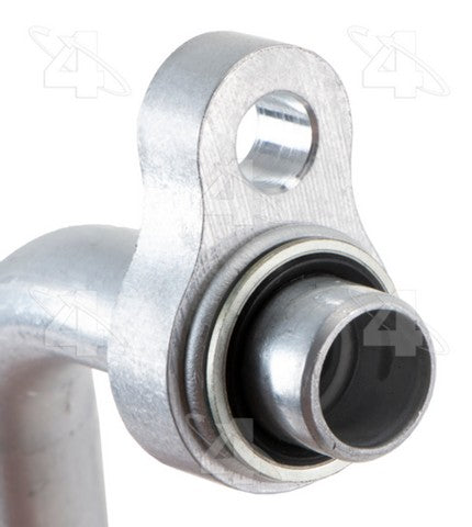 A/C Refrigerant Discharge / Suction Hose Assembly Four Seasons 66081