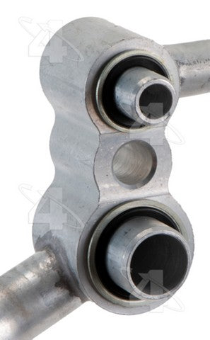A/C Refrigerant Discharge / Suction Hose Assembly Four Seasons 66081