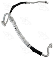 A/C Refrigerant Discharge / Suction Hose Assembly Four Seasons 66082
