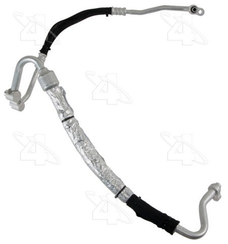 A/C Refrigerant Discharge / Suction Hose Assembly Four Seasons 66082