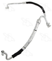 A/C Refrigerant Discharge / Suction Hose Assembly Four Seasons 66082