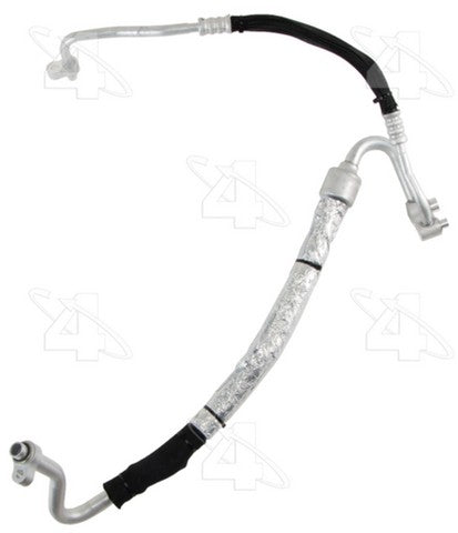 A/C Refrigerant Discharge / Suction Hose Assembly Four Seasons 66082
