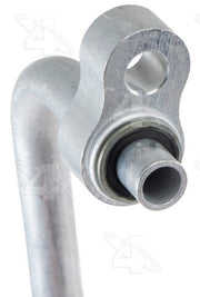 A/C Refrigerant Discharge / Suction Hose Assembly Four Seasons 66082