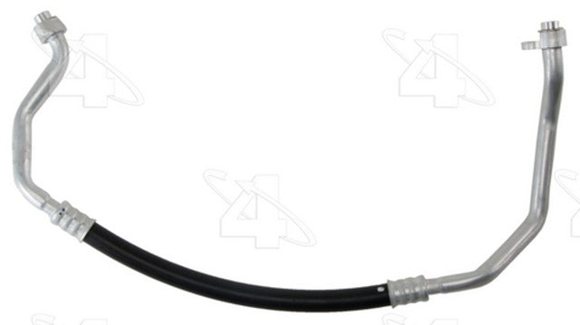 A/C Refrigerant Suction Hose Four Seasons 66084