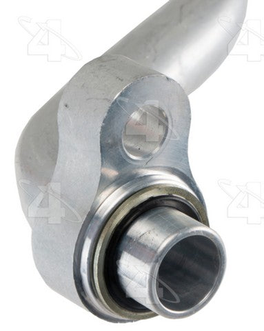 A/C Refrigerant Suction Hose Four Seasons 66084