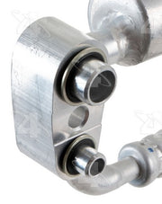 A/C Refrigerant Discharge / Suction Hose Assembly Four Seasons 66087